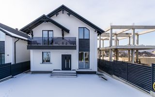 Vânzare, casă, 2 nivele, strada Ghidighici  10,  Trușeni - Poză 1