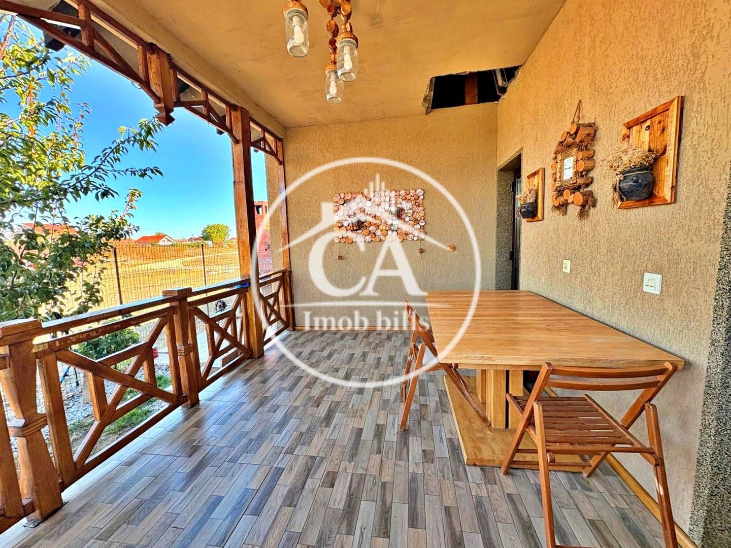 Casa cu 3 camere de vanzare in Santandrei, Bihor - Poză 29