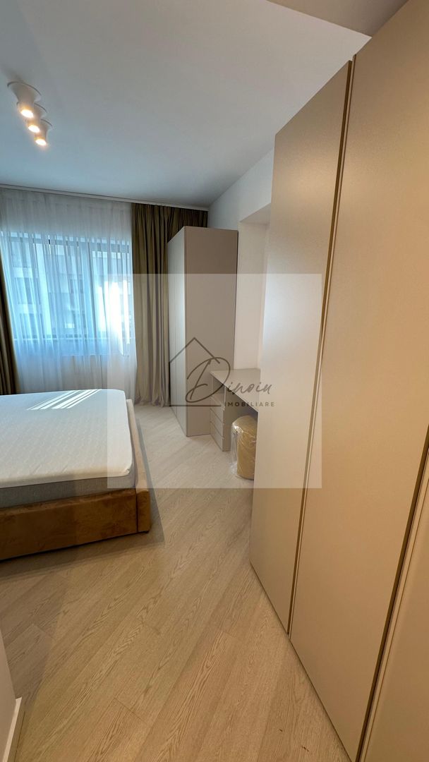 3 camere Cortina North I Parcare mare inclusa I COMISION 0% - Poză 14