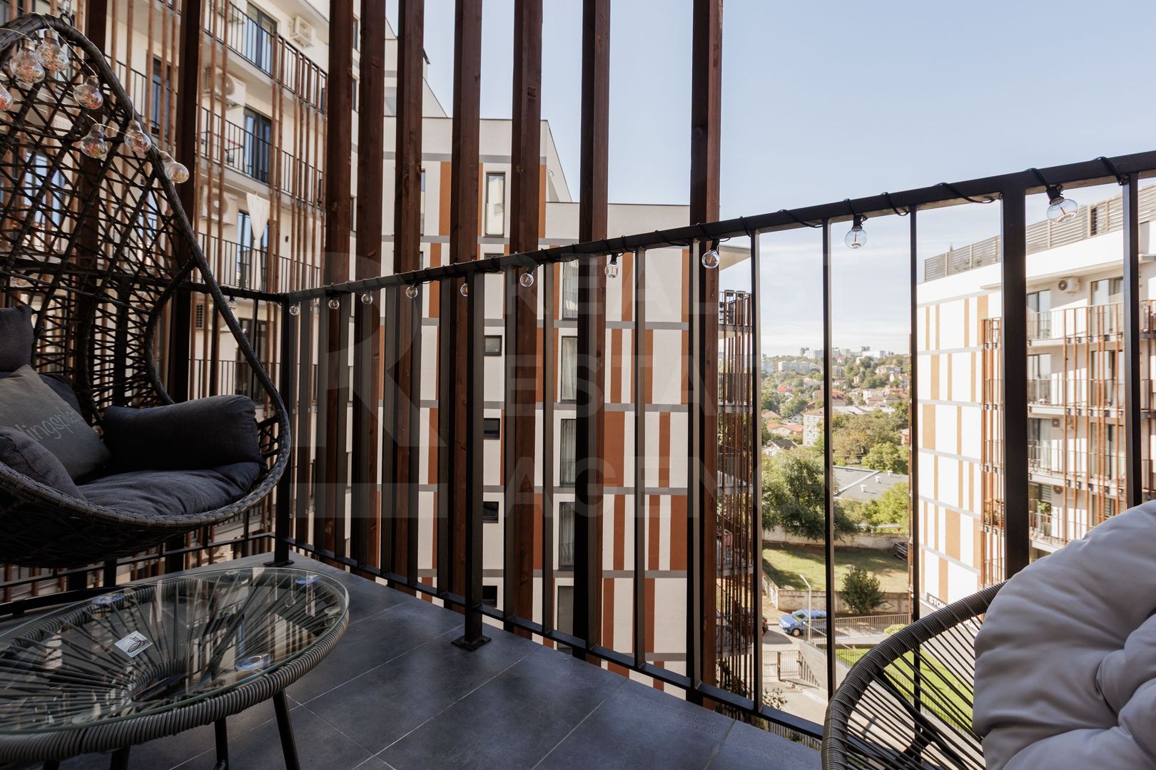 Chirie, apartament,  2 camere, str. Pantelimon Halippa, Centru - Poză 7