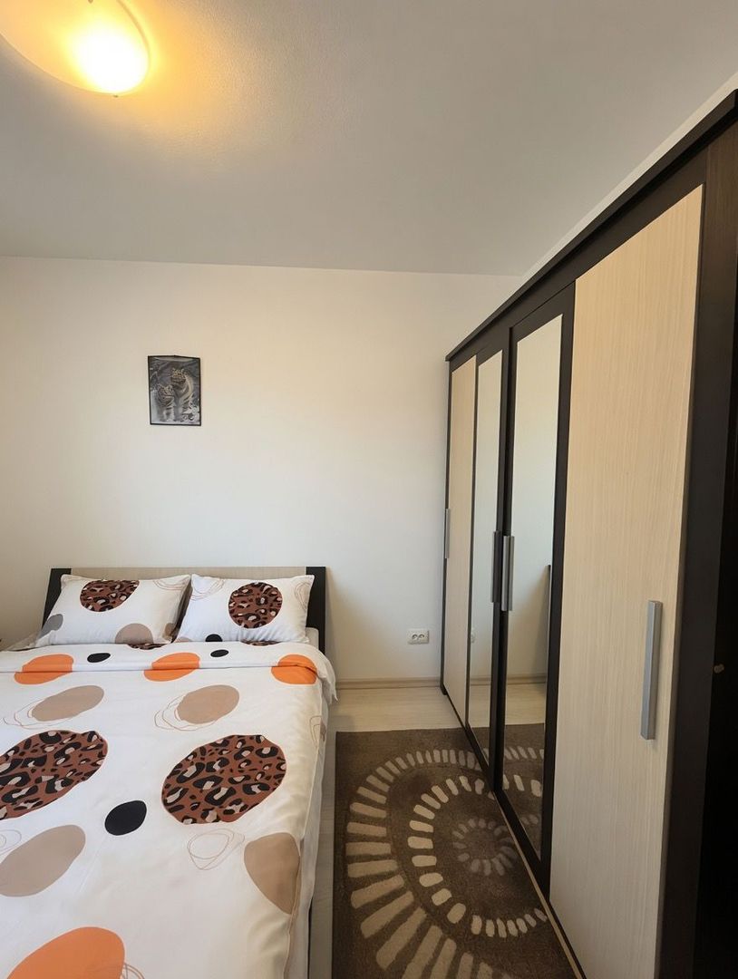 Apartament cu 1 dormitor + living open space, Sovata - Poză 4
