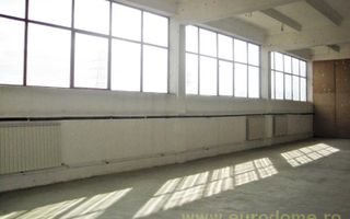 Hala de inchiriat 600mp cu acces direct din Ocolitoare - Poză 3