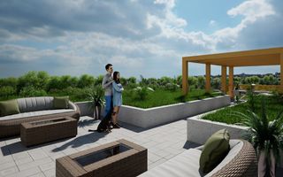 Proiect Premium Unicat in Faleza Nord - Poză 18