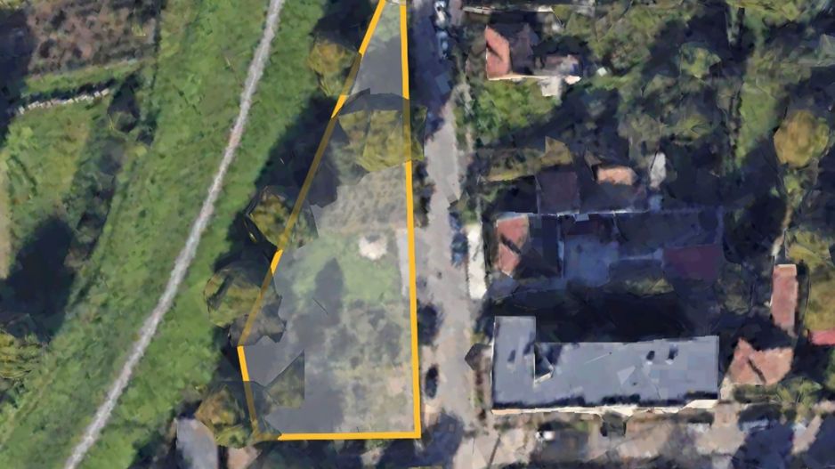 BRASADAS vinde 2000 mp. teren intravilan Diana Titulescu. - Poză 3