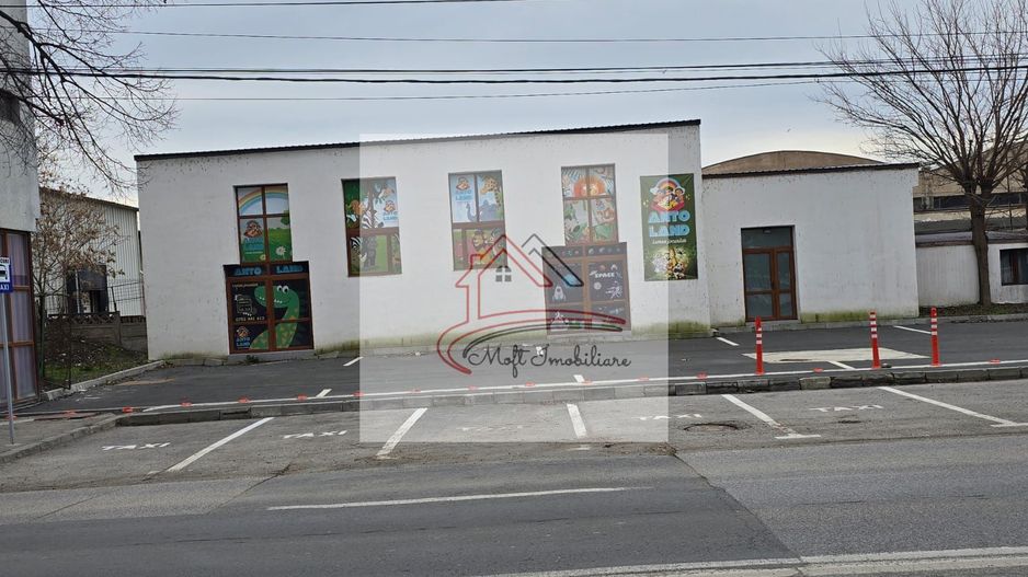SPATIU COMERCIAL STR. ISACCEI - Poză 1