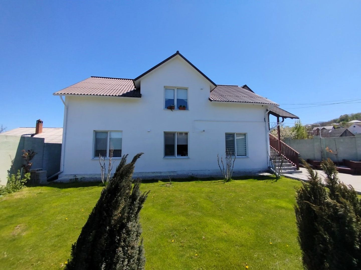 Casă cu 2 niveluri și intrări separate | 160 m² utili | 4 ari | Sîngera, Chișinău | Potent‌ial Duplex - Poză 5