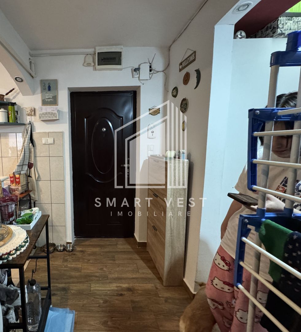 Apartament 3 camere | Etaj 1 | 61 mp | Zona Botizului - Poză 13