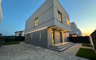 Vila de Lux in Ansamblul Von Residence I 5 Minute de Scoala Americana - Poză 7