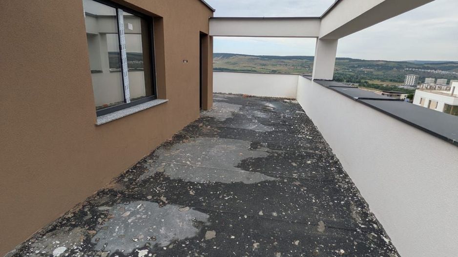 Duplex semifinisat, zona Vivo - Poză 18