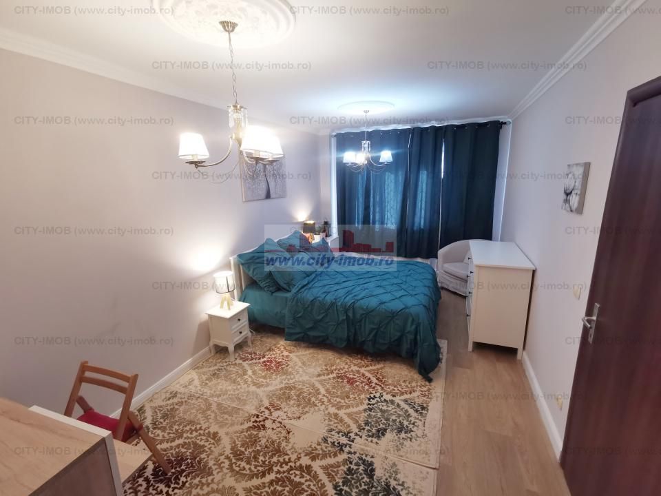 Inchiriere apartament 3 camere Baneasa Complex Rezidential - Poză 30