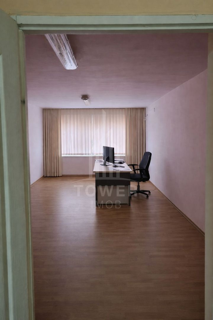 Spațiu de birouri de vânzare–oportunitate excelentă de investiție, zonă centrală - Poză 1