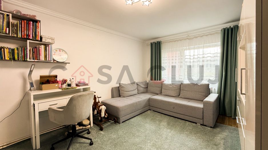 Apartament cu vedere la Somes, Grigorescu - Poză 3