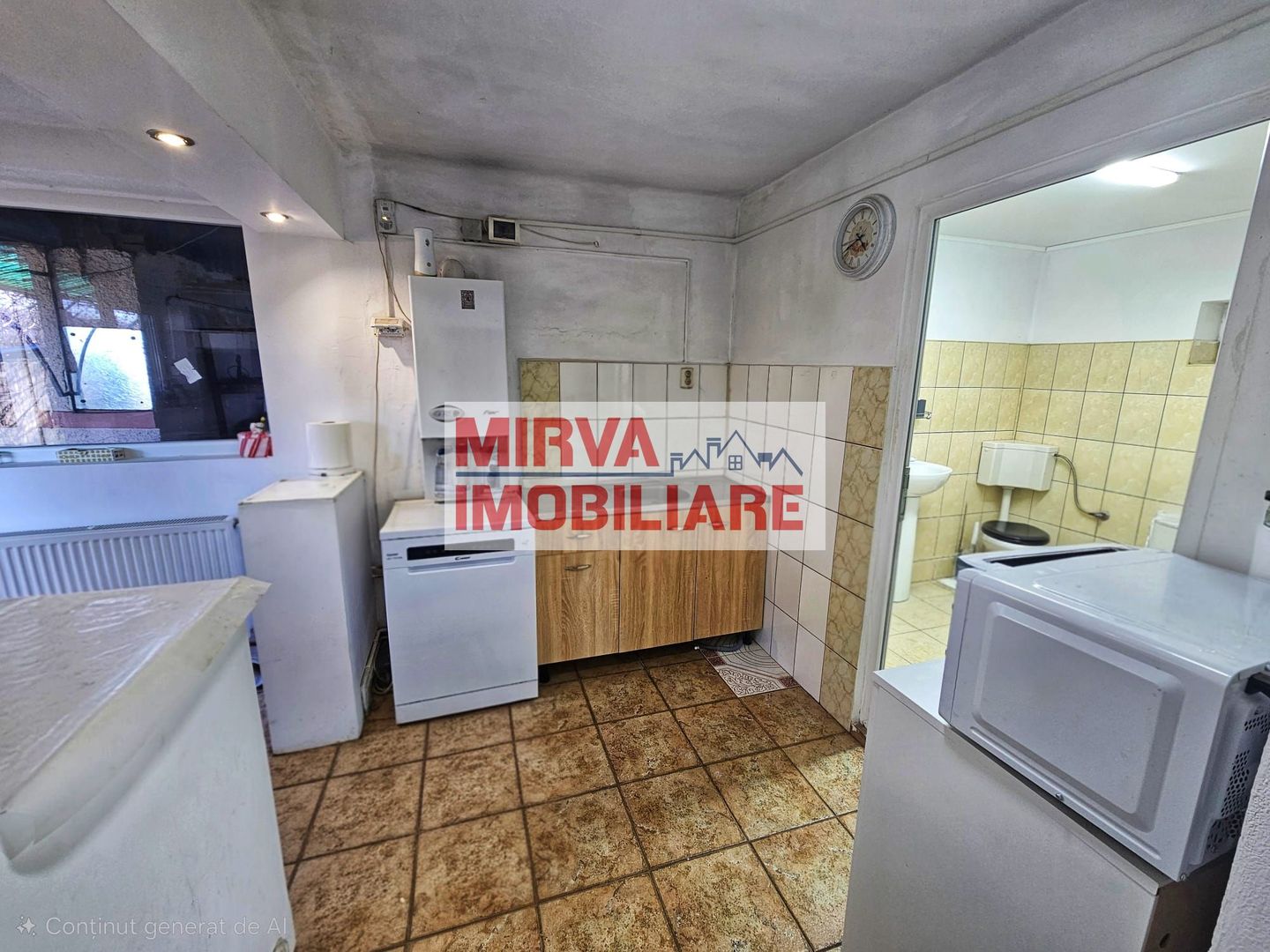 Casă 4 camere, garaj + spațiu comercial |  Sat Nedelea - Poză 34