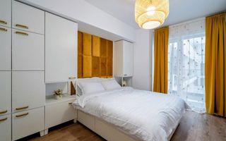 Apartament de închiriat 3 camere | Central Address Residence | Parcare subterană - Poză 1