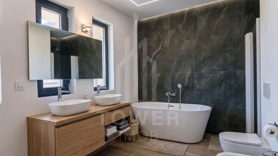 Casă tip duplex de vânzare | Zona Veterani de Război - Poză 7