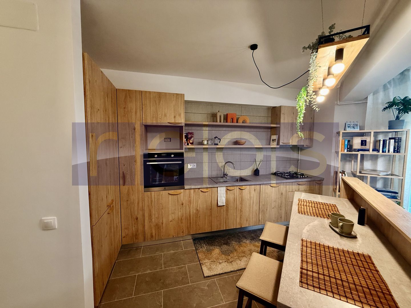 VANZARE 2 CAMERE | TERASA | STRAULESTI | PISCINA PRIVATA A COMPLEXULUI - Poză 8