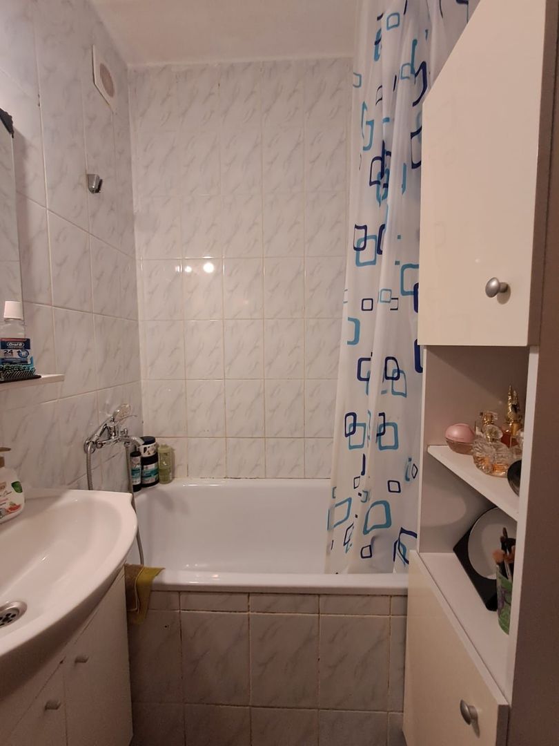 Garsonieră 34 mp | Etaj 1 | Mobilată și utilată | Zona Far – Constanța - Poză 8