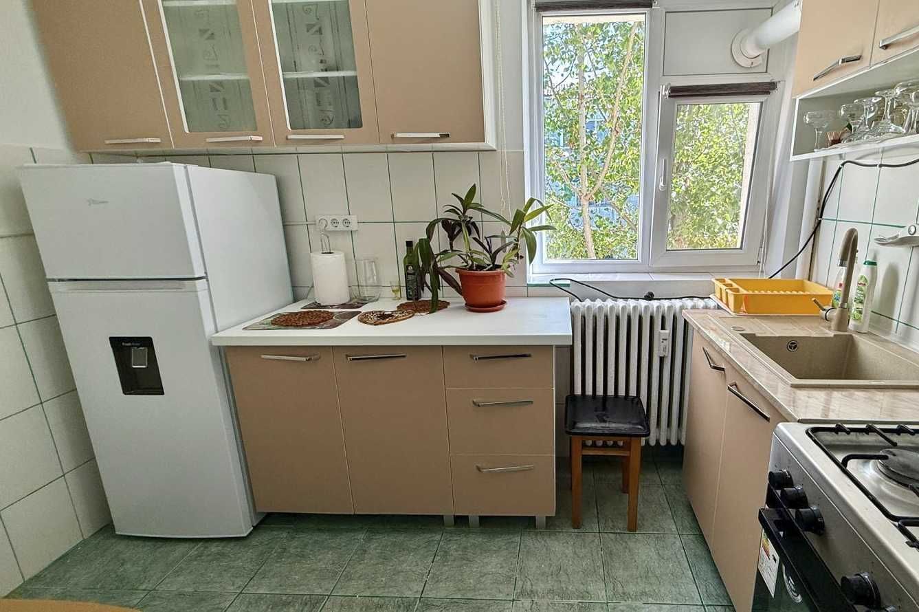 Apartament 1 camera 28 mp Podu Ros Cantemir 360 euro - Poză 4