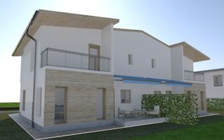 Casa moderna cu finisaje de calitate, 4 camere, 3 bai, 132 MP utili - Poză 43