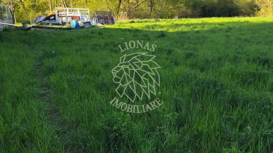 Teren intravilan 534 mp cu utilitati-ideal casa-Zona Valea Ghinzii - Poză 2
