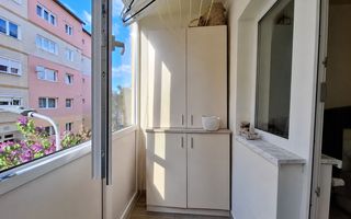 Apartament 2 camere, etaj 1, decomandat – de vânzare în Cisnădie, zona Aria - Poză 17