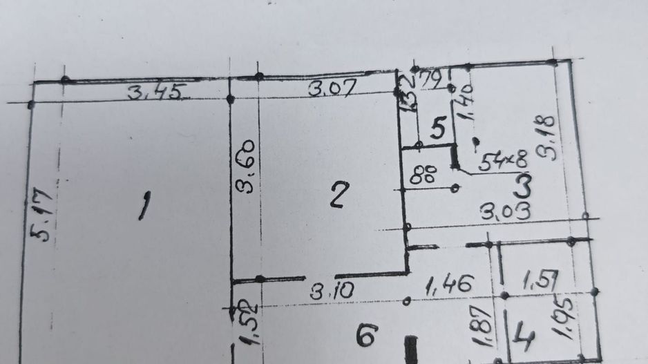 APARTAMENT MODERN DECOMANDAT BLOC 1977 REABILITAT DRUMUL TABEREI - Poză 5
