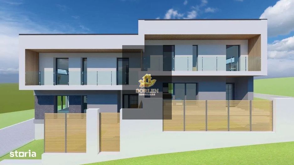 Duplex modern de vânzare – Zona Oașului, Cluj-Napoca - Poză 3