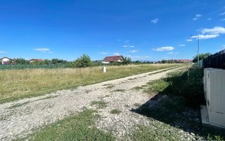 Teren Rezidential 1700mp - Poză 2