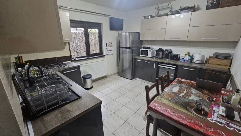 VILA MODERNA | PANOURI FOTOVOLTAICE | GARAJ - Poză 8