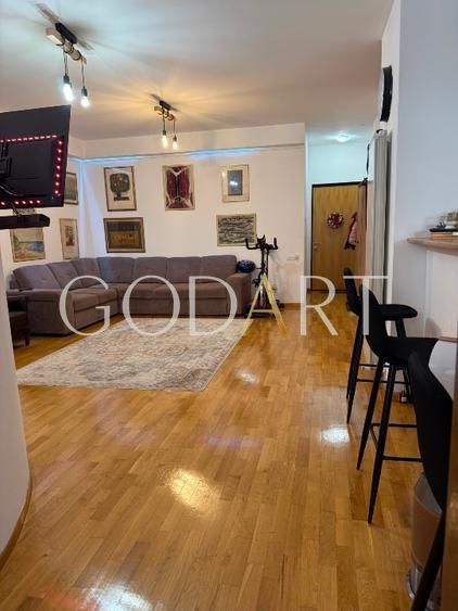 Apartament elegant de 3 camere lângă Parcul Herăstrău | 95 mp utili | - Poză 1