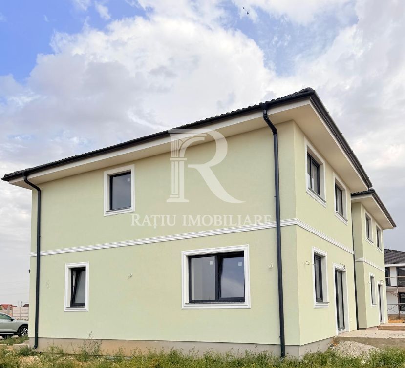 Duplex modern P+E | 4 camere | Sântandrei - Poză 9