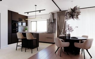 Residence 6ONE - Vile Individuale de Lux în Tunari - Poză 10