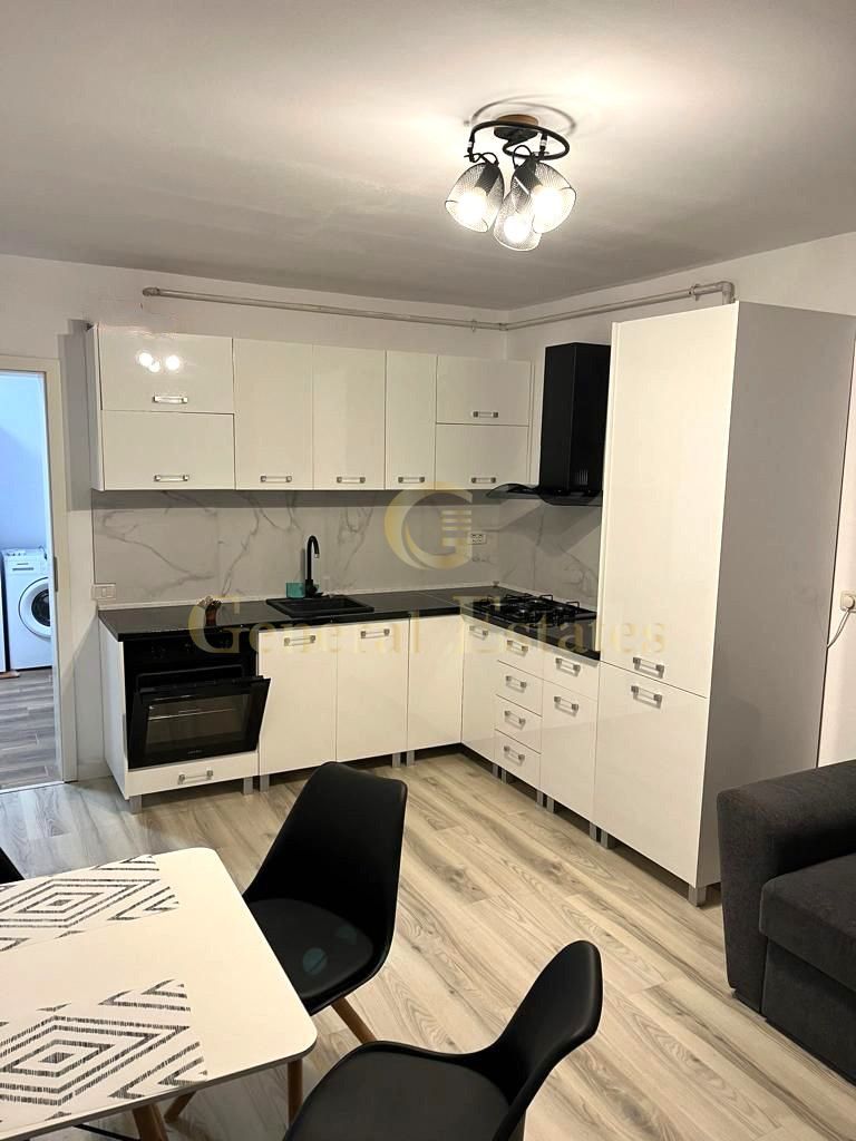 De vânzare – Apartament 2 camere în Sânpetru - Poză 1