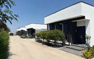 Casa pe parter cu 3 camere | Tunari | Mobilata si utilata - Poză 16
