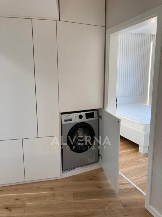 Apartament 2 cam + balcon 7,6mp | 48mp | parcare | panorama | Wings - Poză 12