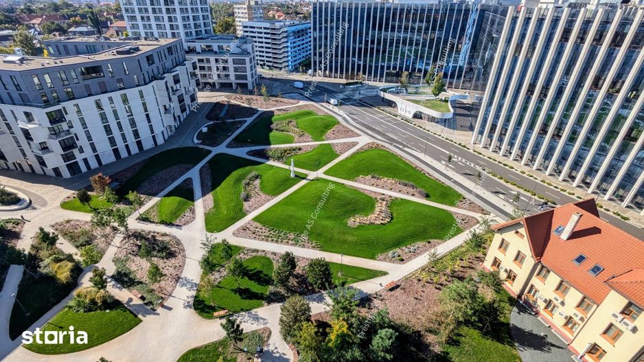 Apartament spatios situat la etajul 11 in cladirea ISHO - Poză 20