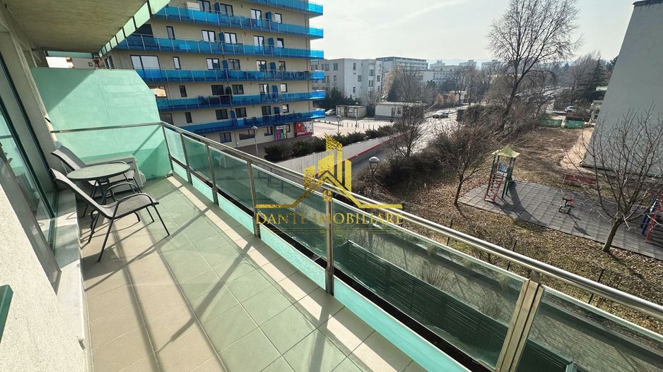 2 camere, modern,PET FRIENDLY, terasa, parcare, Gheorgheni, Viva City - Poză 7
