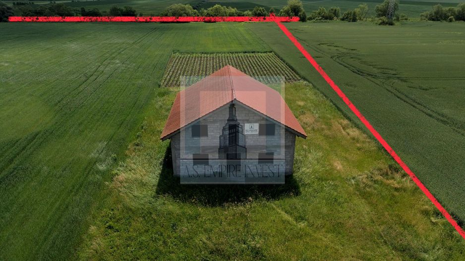 Teren intravilan 50000 mp, cu PUZ, Aprobat - zona Halchiu/Codlea - Poză 6