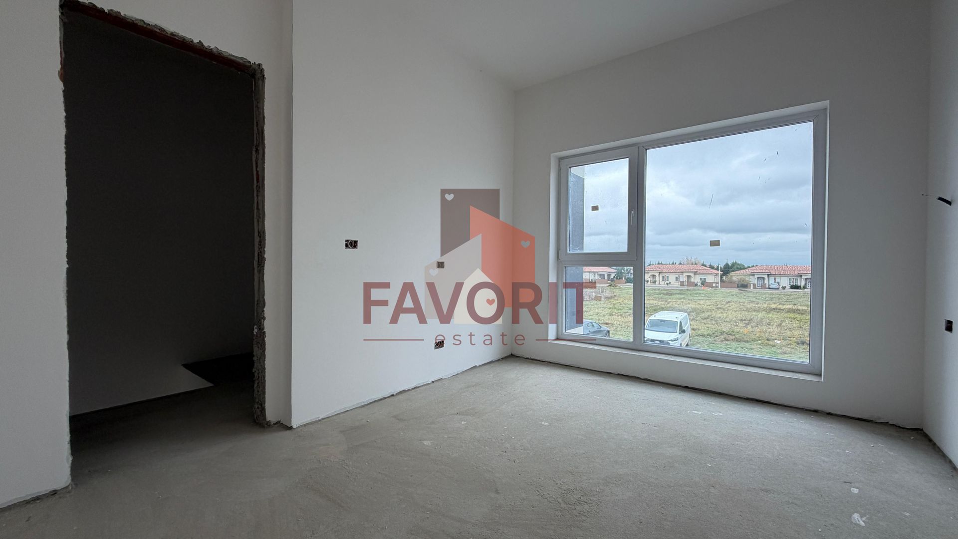 Duplex P+E | Toate utilitatile inclusiv asfalt | Statie de transport | Parc - Poză 15