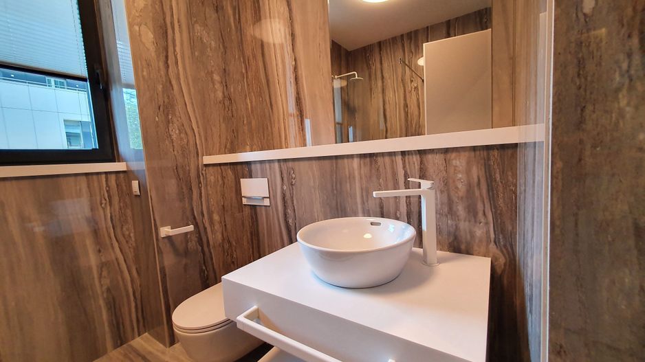 Inchiriere Apartament 3 camere Exclusive lifestyle in One Rahmaninov - Poză 31