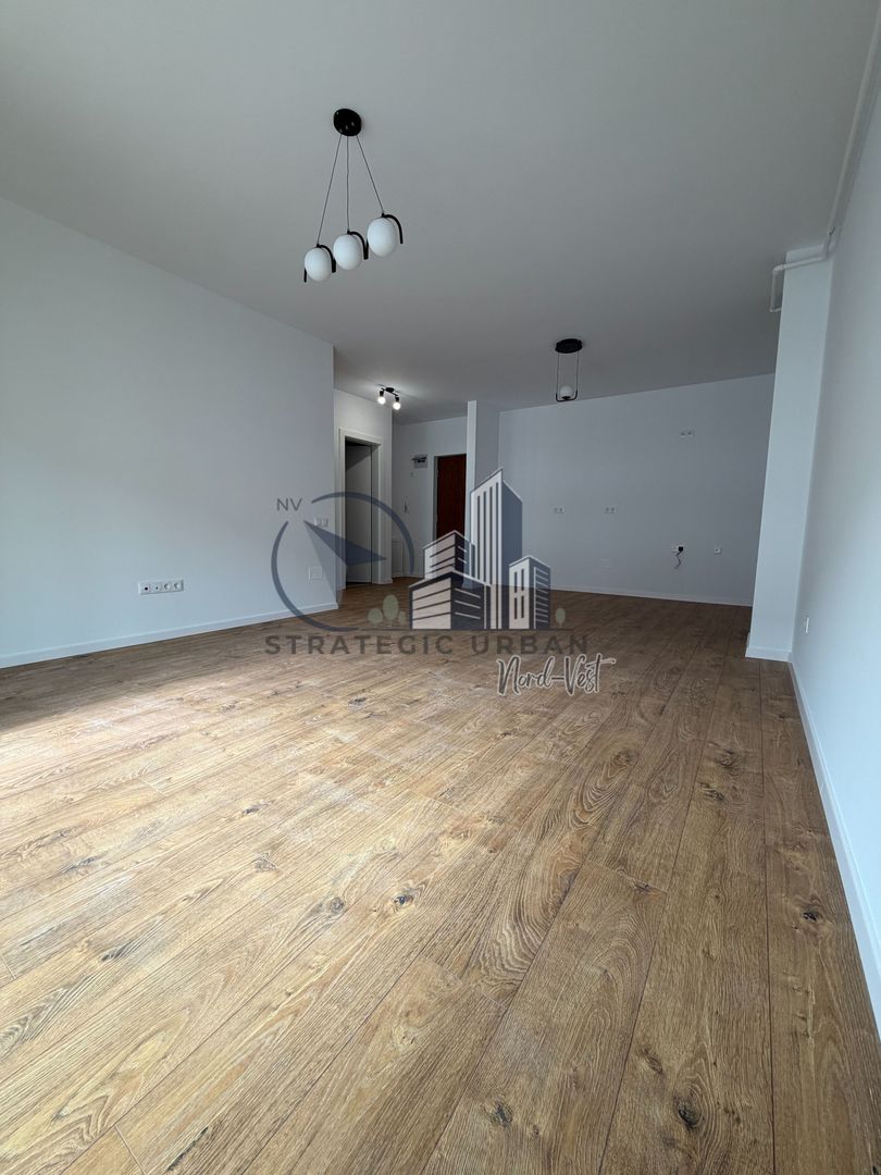 Apartament cu două camere,  semidecomandat, finisat | Zona Eroilor - Poză 3