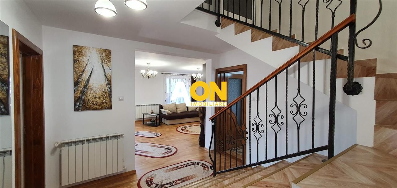 Casa D+P+M, 6 camere, 300 mp teren, zona Arex - Poză 7