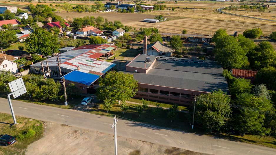 Hală industrială cu multiple destinații în Nădlac - Poză 63