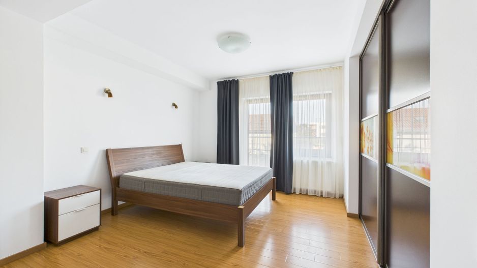 Apartament 3 camere, 2 băi, curte și parcare | Otopeni – Odăi - Poză 18