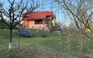 Hlincea, str.Mănăstirii, CIUREA, Iaşi + 1.700 mp teren şi Vilă (D+P+M) - Poză 11