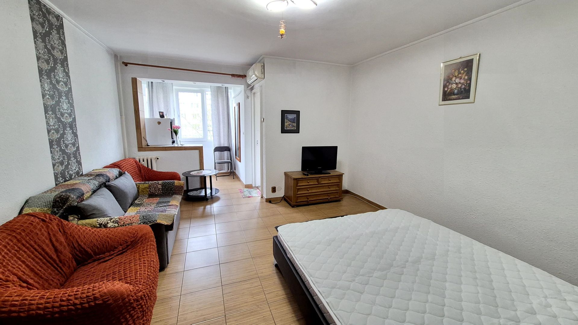 Garsoniera 32 mp - metrou Dristor - Poză 1