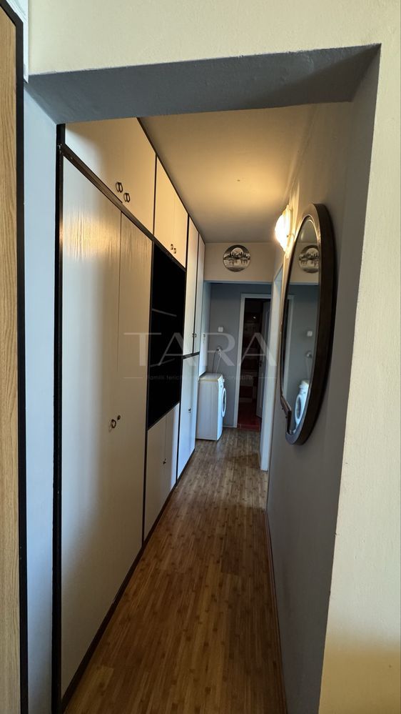 Apartament cu 3 camere, mobilat și utilat, Mănăștur, Cluj-Napoca. - Poză 4