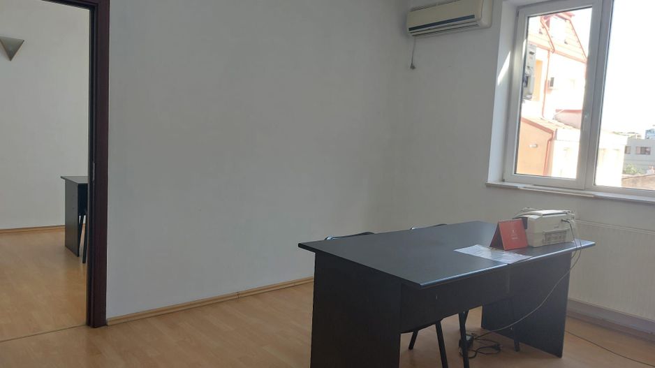 Spatiul "ZABALA", imobil exclusiv birouri, 89 mp - Poză 4