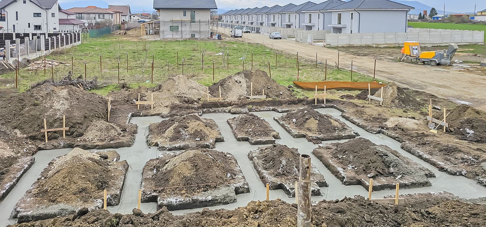 Casă Individuală nouă în Bartolomeu, Brașov - Predare Mai 2026! - Poză 16