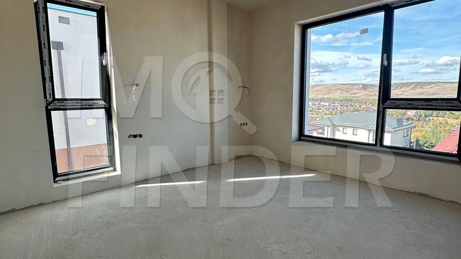 Casă în Florești, zona Vivo: 189 mp utili,  116 mp pe terase - Poză 10